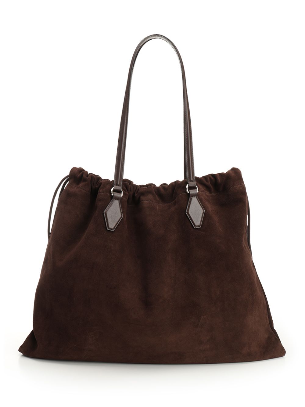 Jimmy Choo Drawstring Shoulder Bags - Marrone | e565ae48c67a25e3d5884d5e007c14484709b696