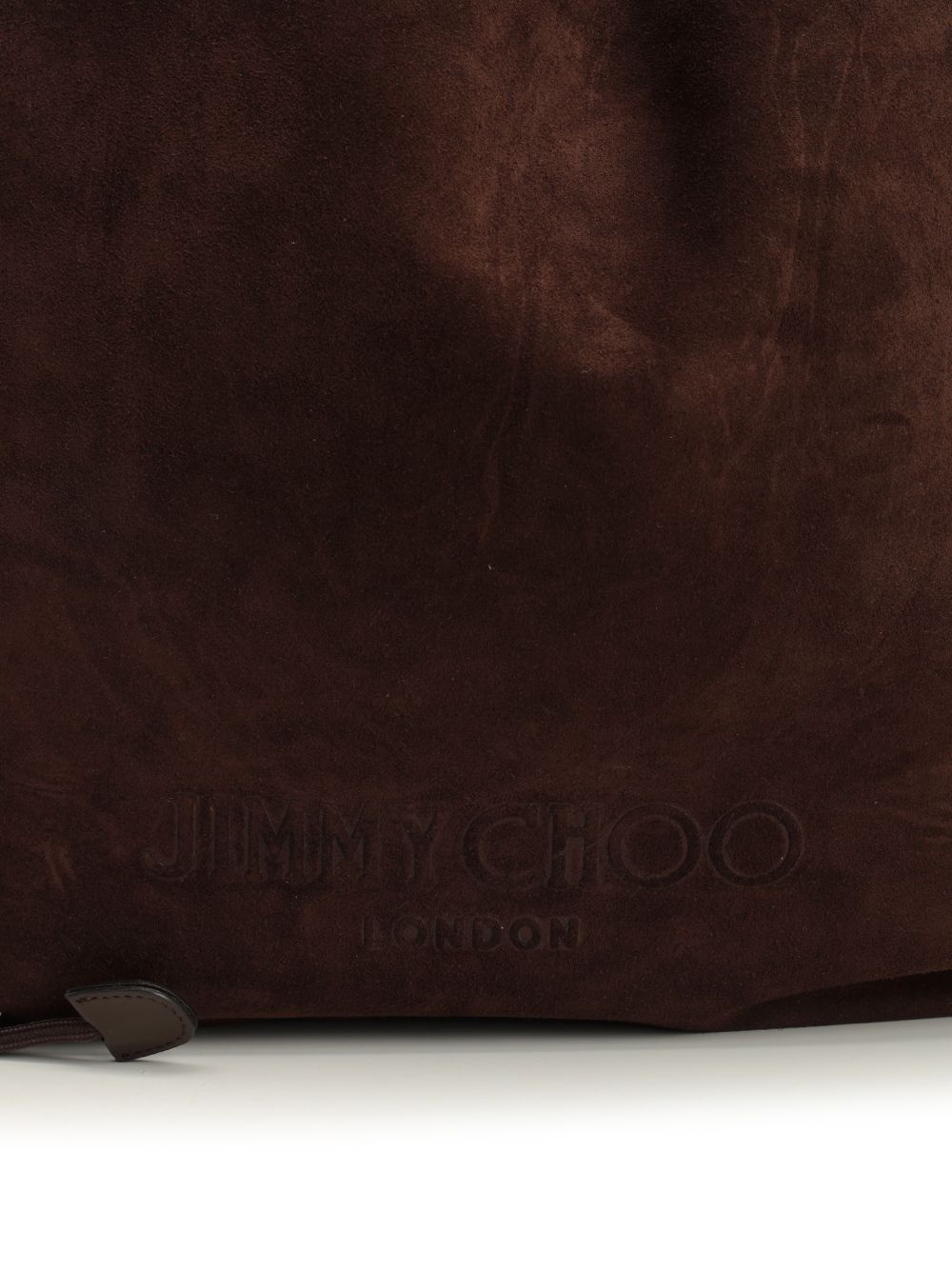 Jimmy Choo Drawstring Shoulder Bags - Marrone | d9e22fc70eb5e0c931bcea7b1dce62f90f566f28