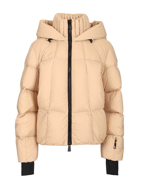Bonnieure Ski Jacket Giacche Beige