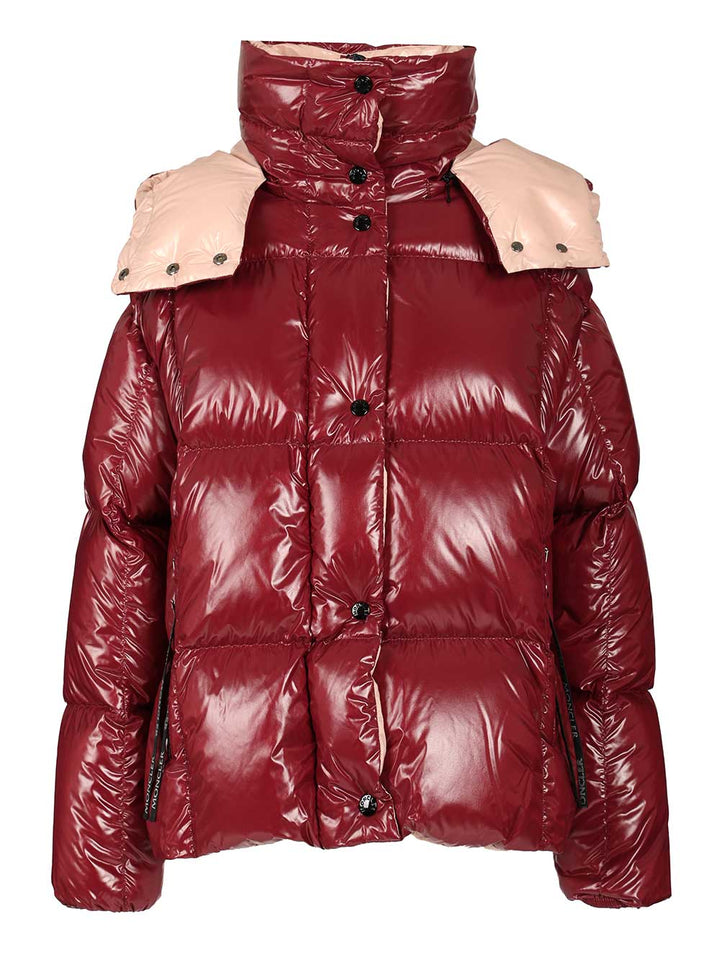 Moncler Parana Giacche - Bordeaux | 5e06cf3ce002dbdd2522c45cc55c783c4951f947