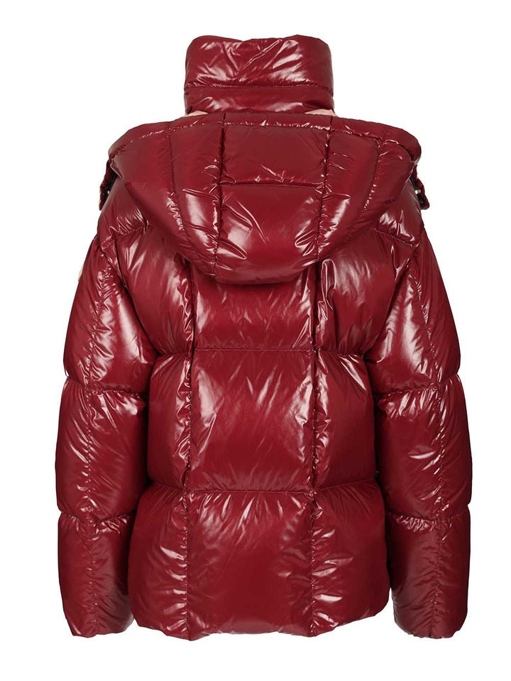 Moncler Parana Giacche - Bordeaux | 862f3cb57155d4d91f2cc6c27f398131d0855c42