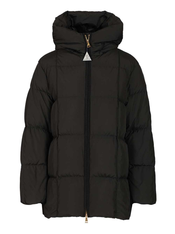 Moncler S Giacche - Nero | 1dc66287fd8539d692138aa1455527a8da7b1b2e