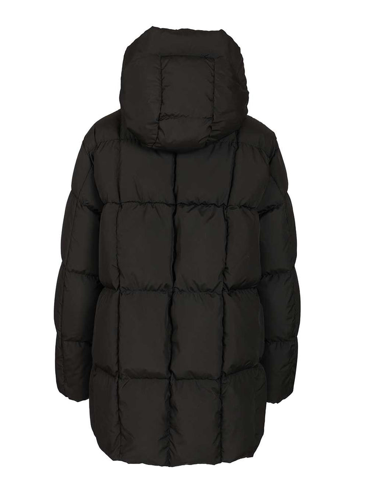 Moncler S Giacche - Nero | 8d18049ab50c6379cac53936ad081688b48265c7