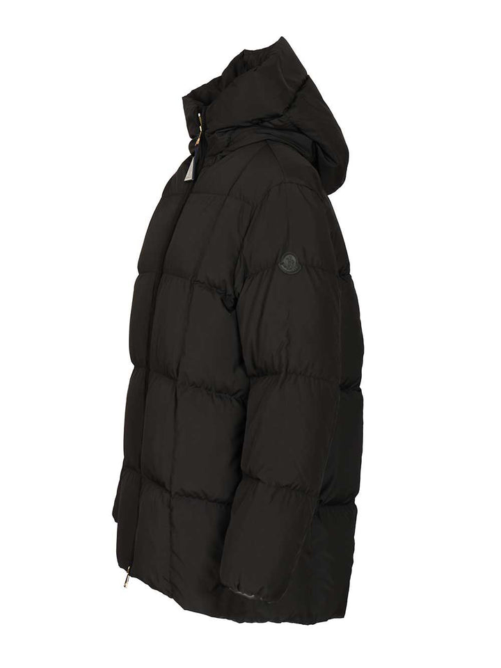 Moncler S Giacche - Nero | ac7caf869b9fea66060160ed1e5e0d88b2d55a2e