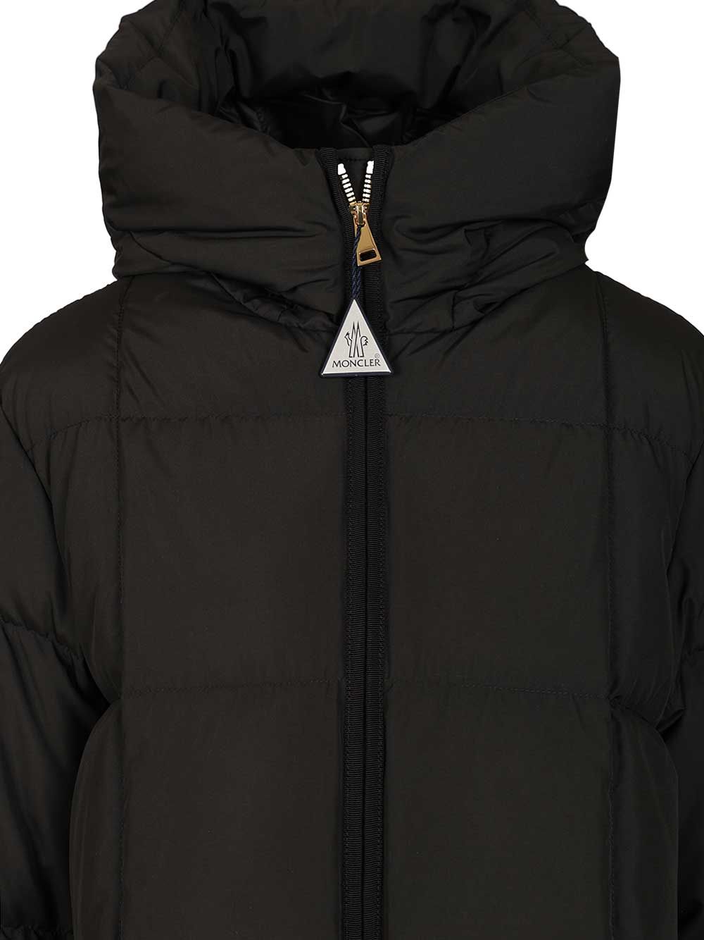 Moncler S Giacche - Nero | 51ea8ec592b19a89ee81f67a952beb1b24a5ce10