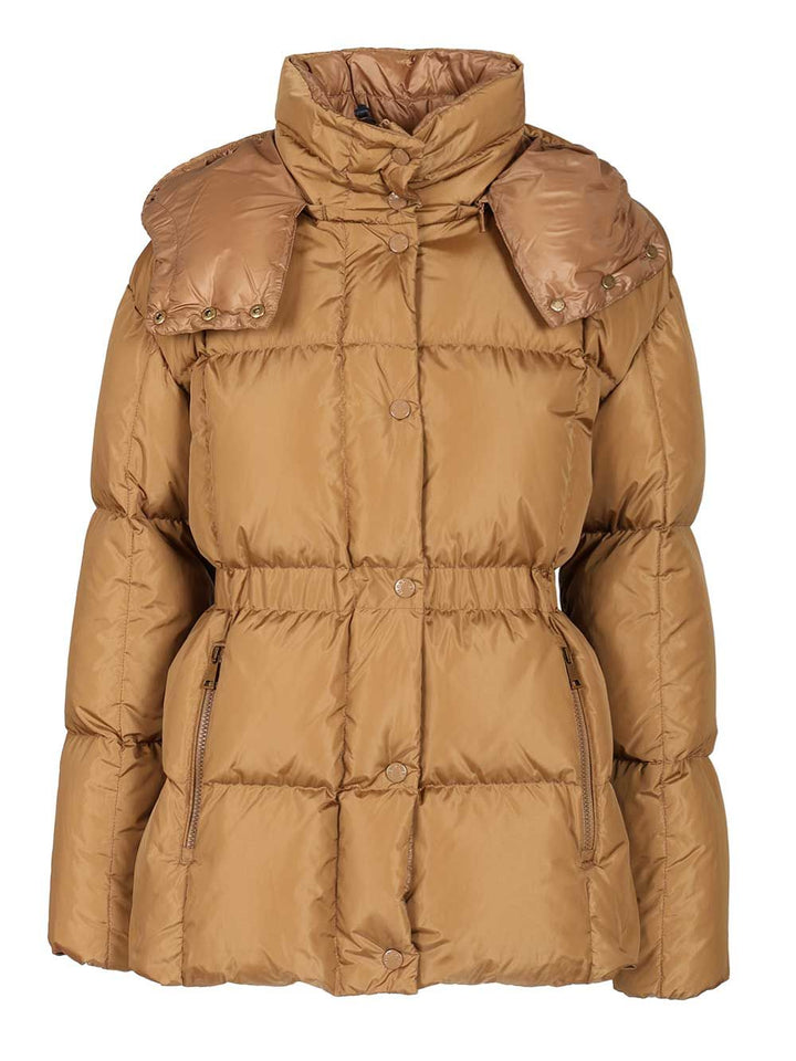 Moncler Agneux Giacche - Marrone | acca509d24d756e4bf524af94160fd03179d282e