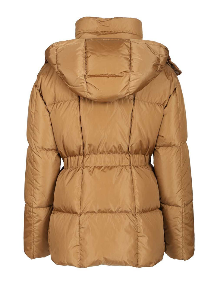 Moncler Agneux Giacche - Marrone | 347d7396990cf0a40b83c82fd6167bba0d47c874