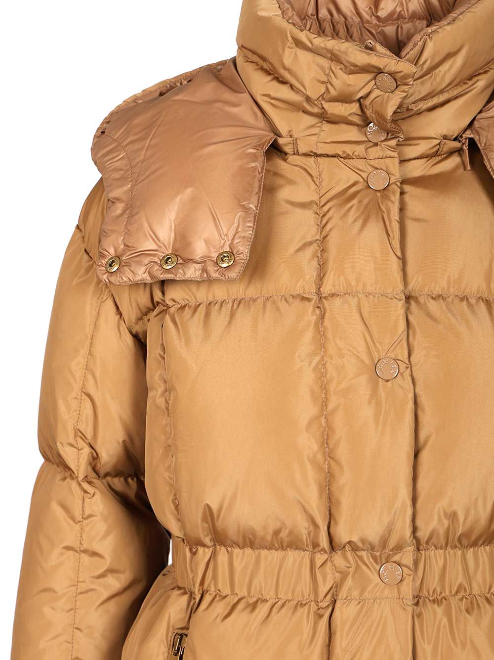 Moncler Agneux Giacche - Marrone | f1ae5bfb9383aa19ff99854d93bf4f76a4828cfb