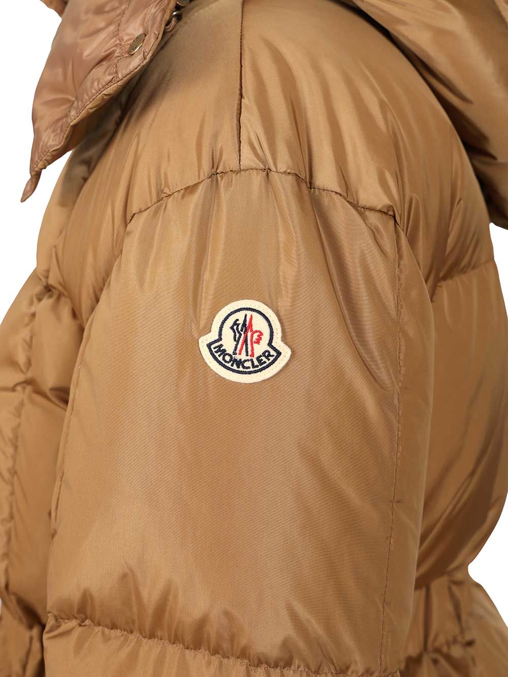 Moncler Agneux Giacche - Marrone | 6bbed0327a033c885857f994a186ccb555f2d35b