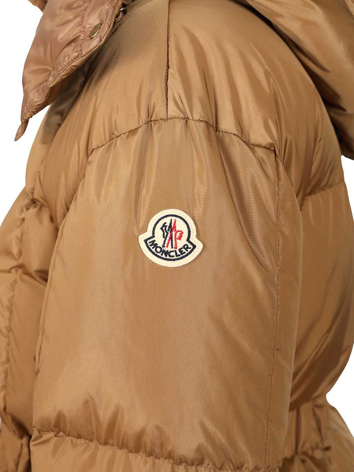 Moncler Agneux Giacche - Marrone | 6bbed0327a033c885857f994a186ccb555f2d35b