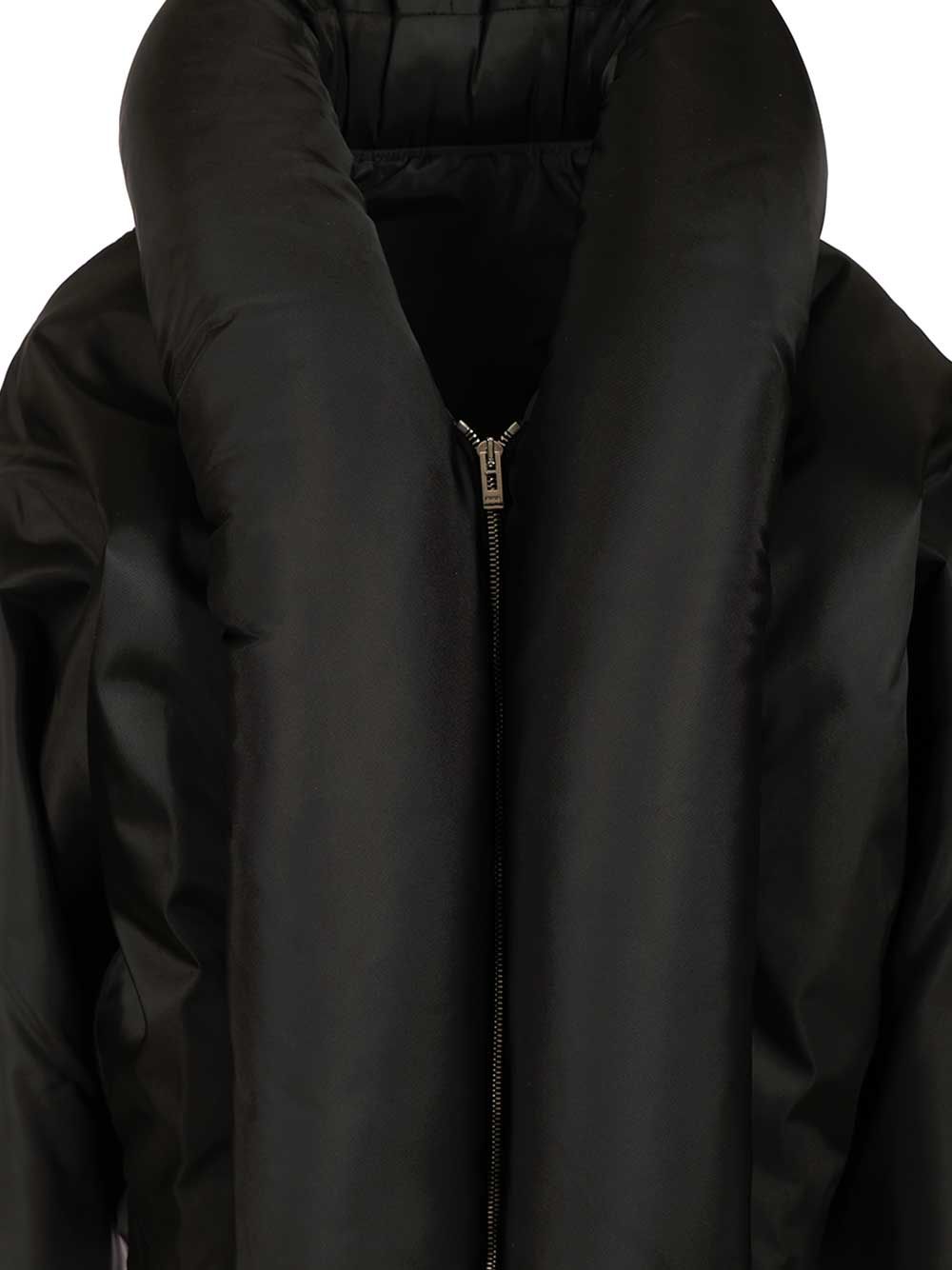 AlaÏA Padded Bomber Jacket Giacche - Nero | 46dd827c5800d74fca4dc5e959b90a7e4500ab5c