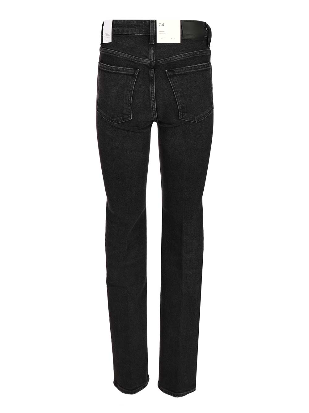 Citizen Of Humanity Zurie Trousers - Nero | 7650a3d936005b81a5585a04d4bfb6c4caa3ea71