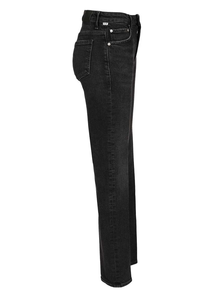 Citizen Of Humanity Zurie Jeans - Nero | 2da59507c365a89eabc16ceeabba96bb175b989e