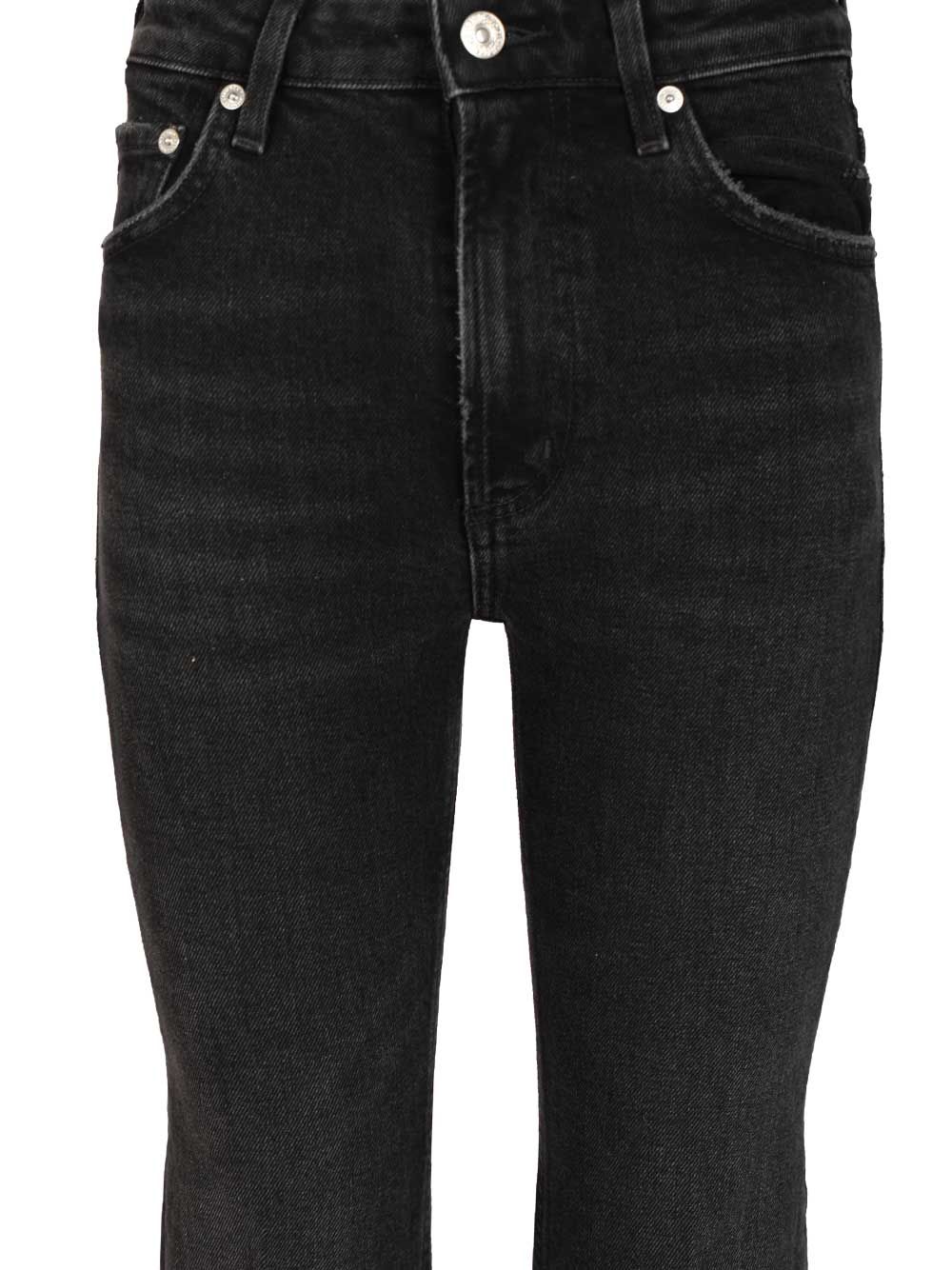 Citizen Of Humanity Zurie Jeans - Nero | a887750e70794ad316c65e32ebe5aec12f81ccfb