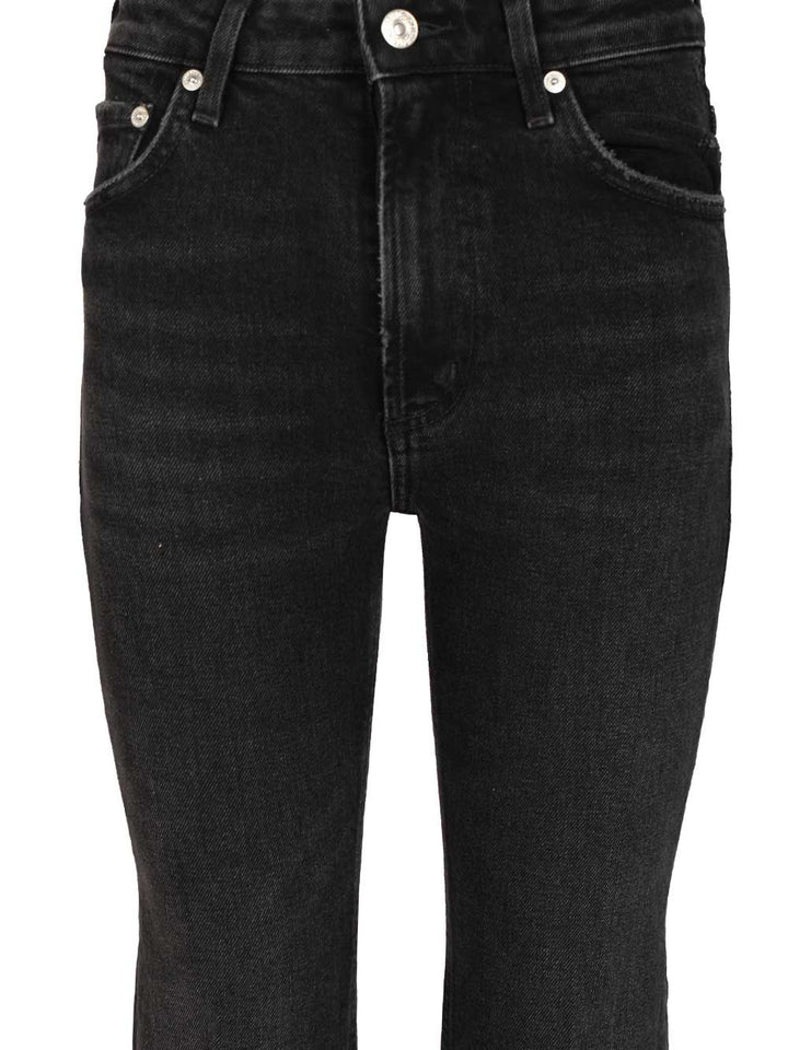 Citizen Of Humanity Zurie Jeans - Nero | a887750e70794ad316c65e32ebe5aec12f81ccfb