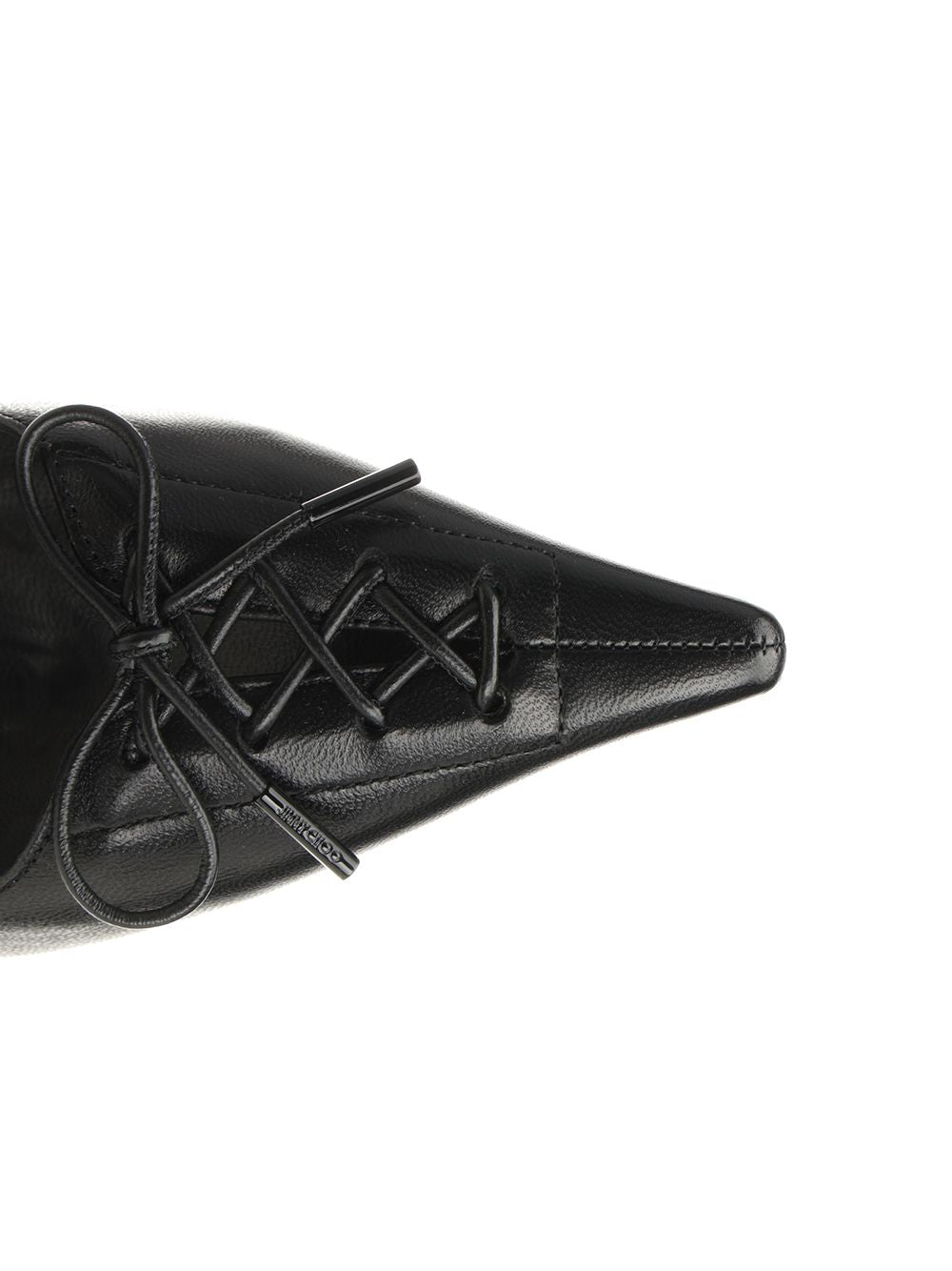 Jimmy Choo Scarlett Decollete - Nero | 65d02bdf99c8c944aad1a857663f149a829f841a