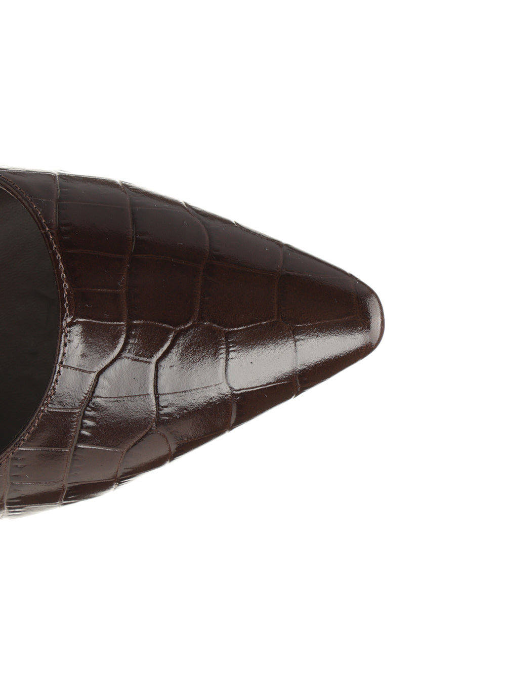 Jimmy Choo Romy Decollete - Marrone | c907074a80c84b6e0663c3a15b0b879803d28966