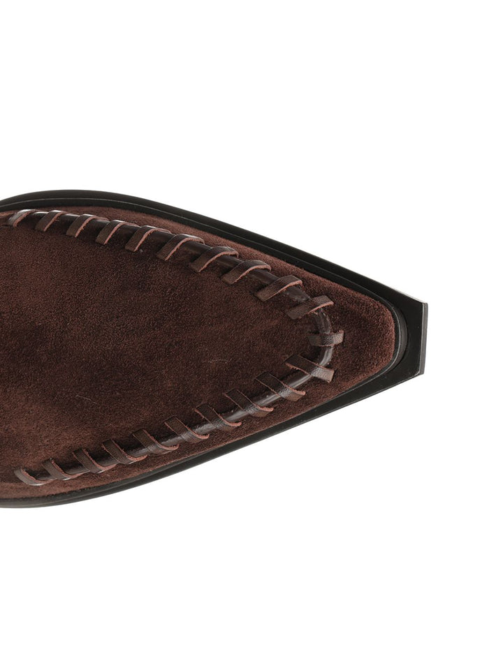 Jimmy Choo Cece Boots - Marrone | a67d9d6c4a872b385e299e9489fe7d2f9a424c03