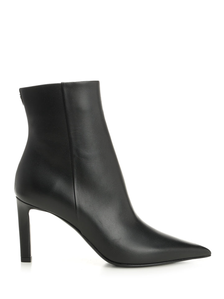 Jimmy Choo Frankie Boots - Nero | 94bffa533ac42394eaeabc74c8f2b1956f16c90c
