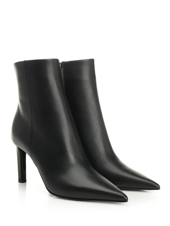 Jimmy Choo Frankie Boots - Nero | c3730f1fa8ec1cb3a7ebee6fbbd1785984fee7dc