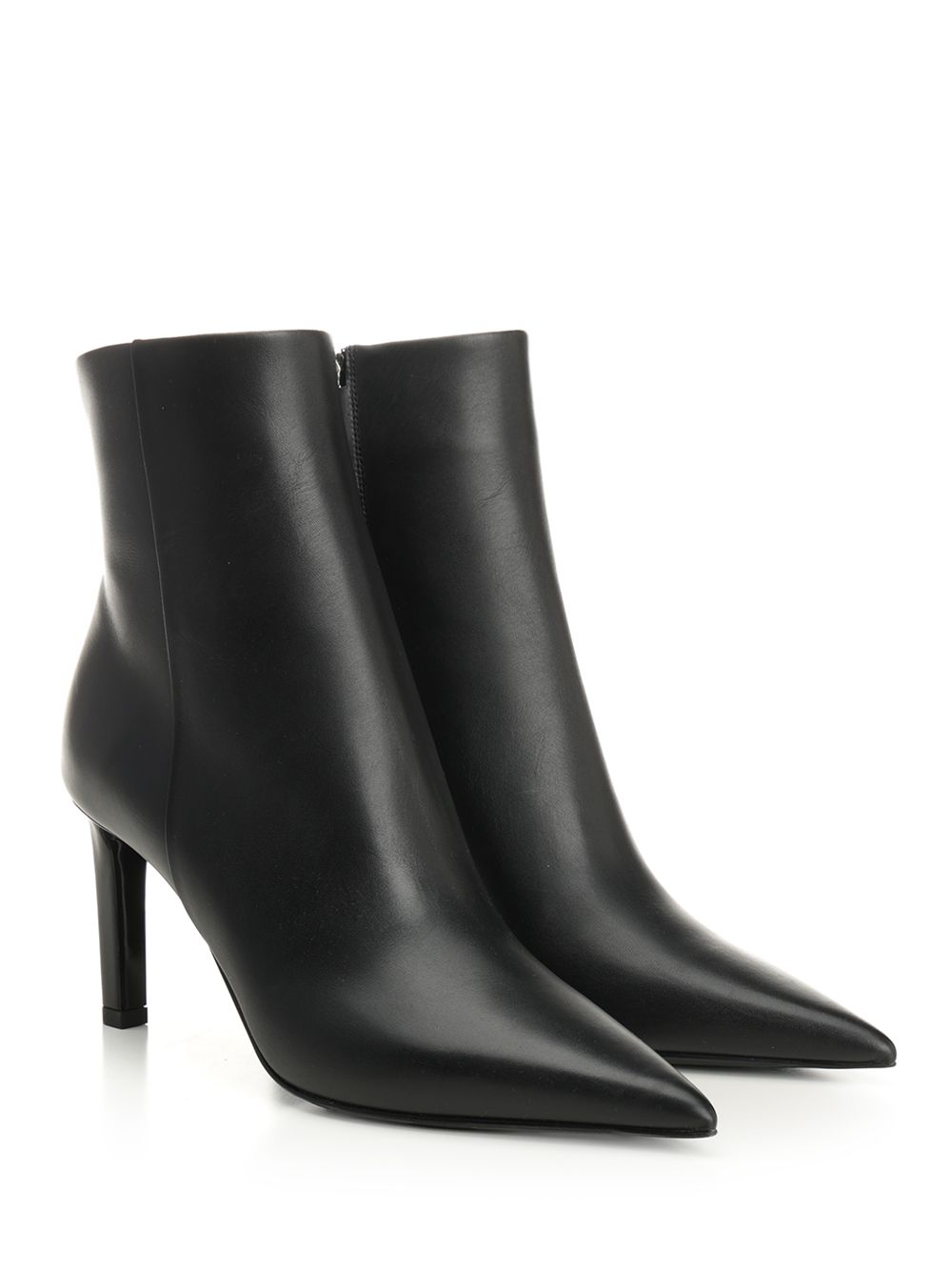 Jimmy Choo Frankie Boots - Nero | c6f06c6ed4026dfbdf9676f390941c8d08159d91