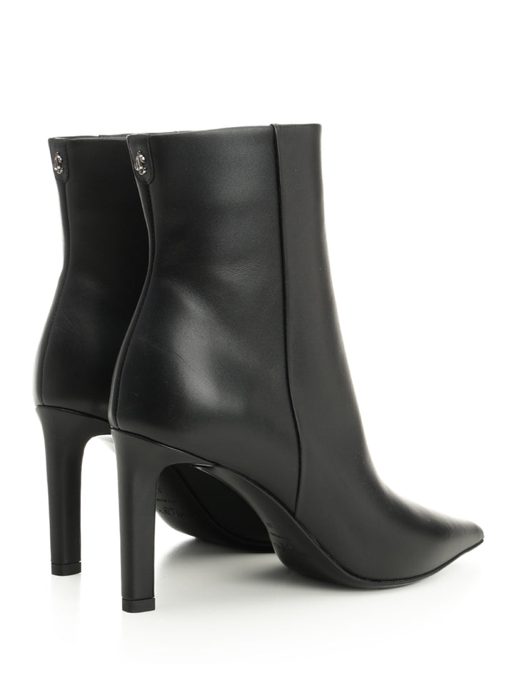 Jimmy Choo Frankie Boots - Nero | 6dba687f3c0866f903b4ee1ca76e7fb91c3c1e16