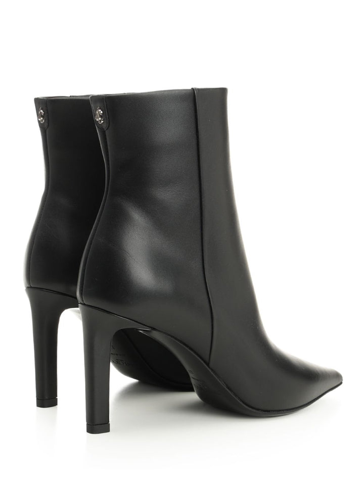 Jimmy Choo Frankie Boots - Nero | 1d7a67a9533db676eb7c3e1ea8d6bf015487f9fb