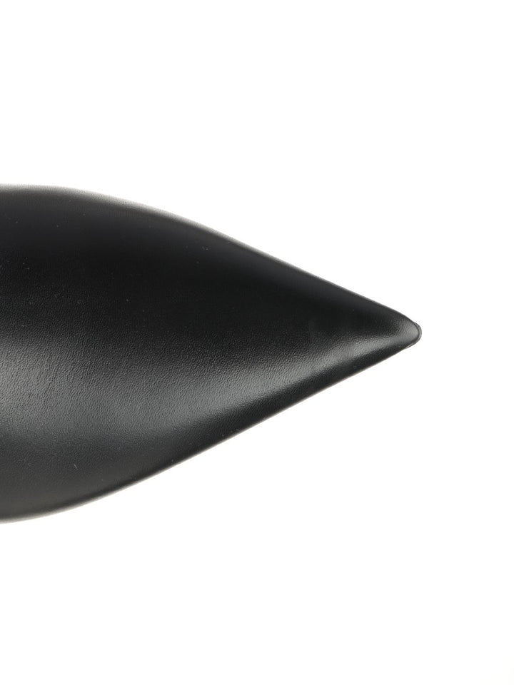 Jimmy Choo Frankie Boots - Nero | f2bb1f4bb1677eb1f5d74859f6b9a71b1af8d9fa