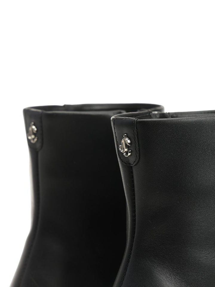 Jimmy Choo Frankie Boots - Nero | e7d58926a9f44614861500d8b5f6e2195481712d