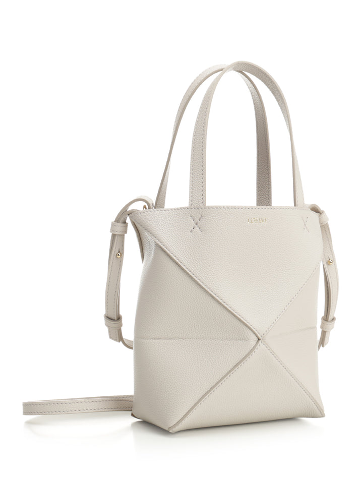 Loewe Puzzle Fold Shoulder Bags - Marrone | 7f795743baf0a3c51a274d4c15c5286755173c98