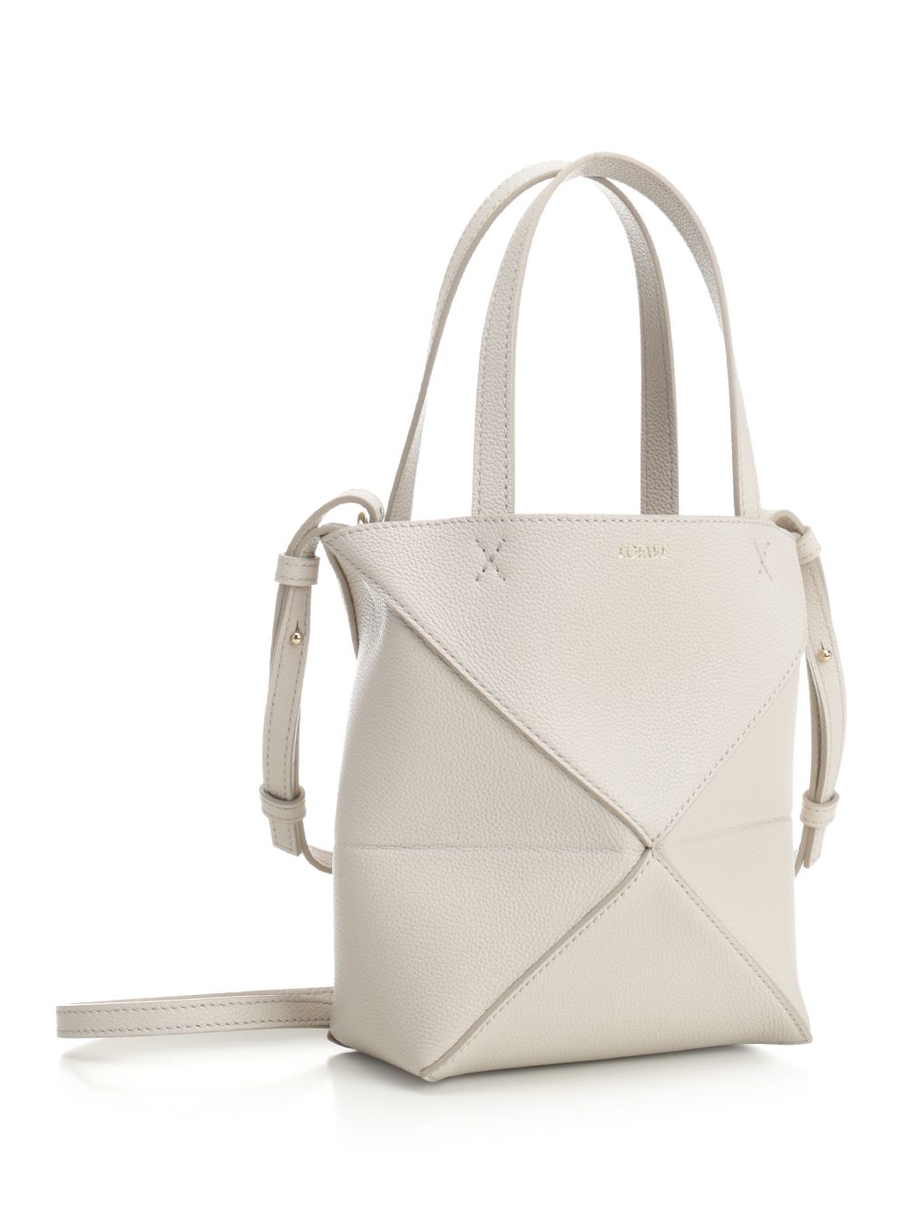 Loewe Puzzle Fold Handbags - Marrone | 713a6ec026eb13924e0195db3b92d979839ea561