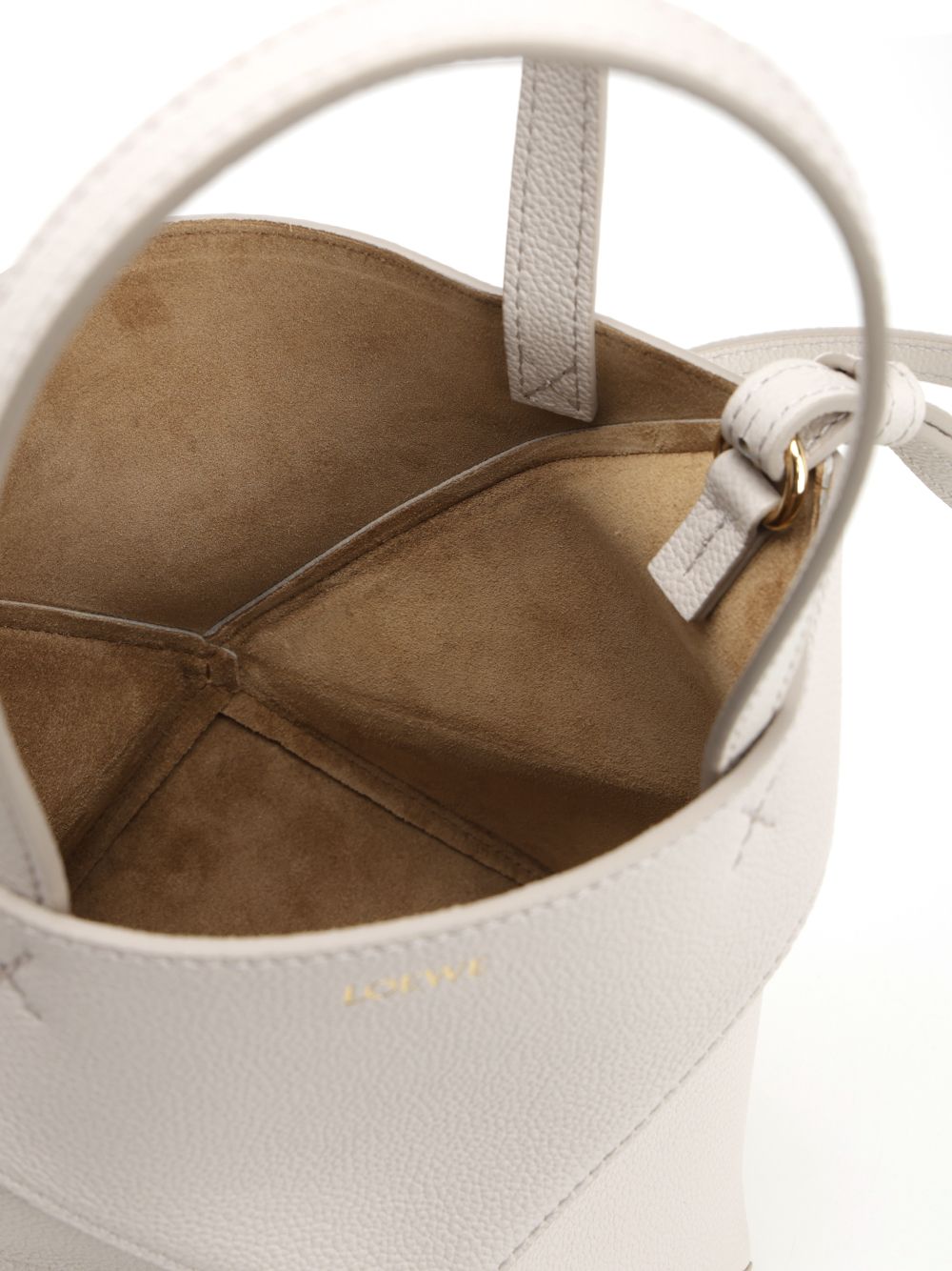 Loewe Puzzle Fold Handbags - Marrone | b7be100ef1f308afc501160ee770523d6968db19