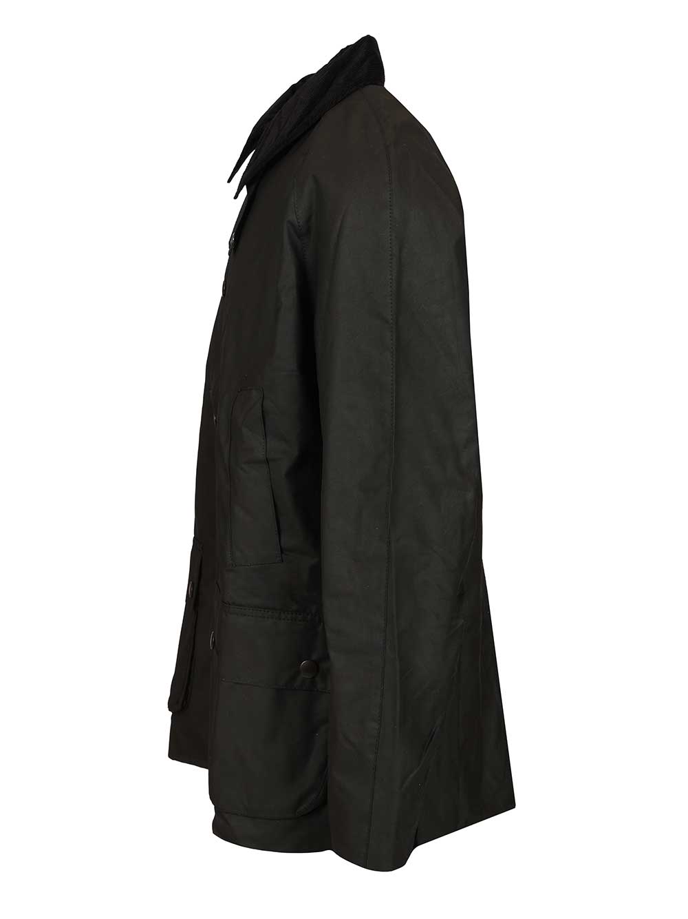 Barbour Ashby Wax Jacket Giacche - Verde | e88dfc02939f96c46d0fbe96367fe5a442344991