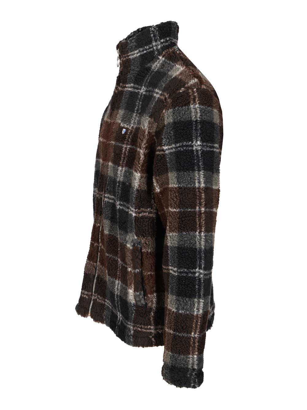 Barbour Tartan Fleece Shirts - Multicolor | d417a29222a6edad1298ef232f6f779e9f92fb89