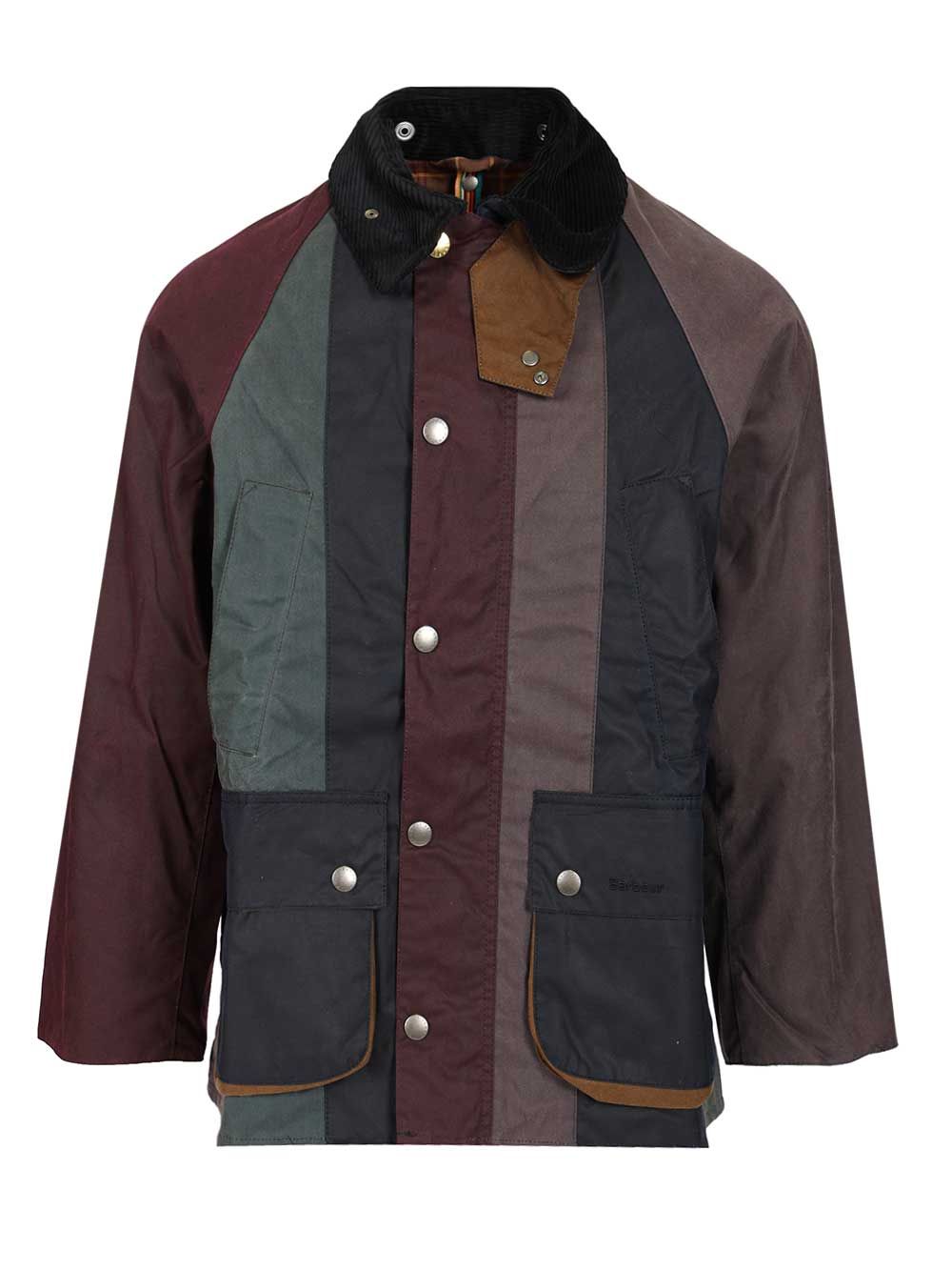 Barbour X Paul Smith Barbour X Paul Smith Jacket Giacche - Multicolor | f75363ecb522940af9044eea08512c7bd2c2b8e1