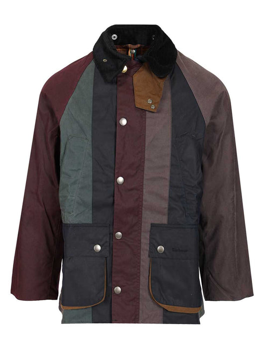 Barbour X Paul Smith Jacket Giacche Multicolor