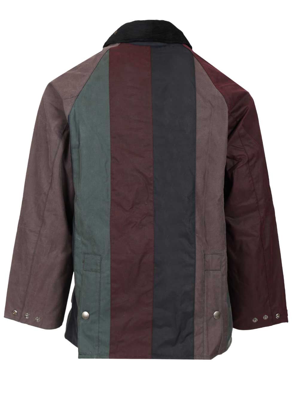 Barbour X Paul Smith Barbour X Paul Smith Jacket Giacche - Multicolor | bcf3868f0a05dd6e6ef49ab52f393259606b7ce9