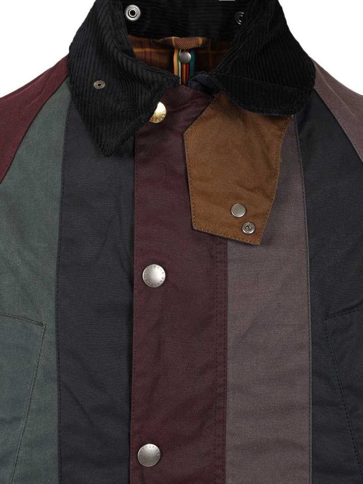 Barbour X Paul Smith Barbour X Paul Smith Jacket Giacche - Multicolor | 3325c56cd787c90d1efa12790f6c815853a24128