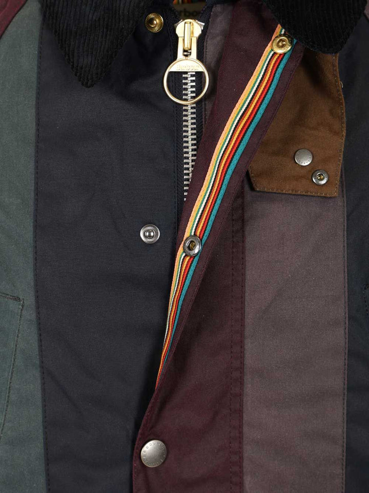 Barbour X Paul Smith Barbour X Paul Smith Jacket Giacche - Multicolor | f73d90fe6e76b16cfb434394b9184ee543bbb53e