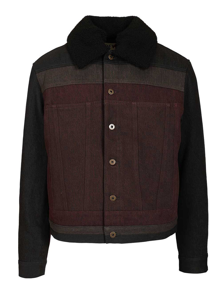 Loewe Dnim Jacket Giacche - Nero | 0187e61ca07b5fb08dc901fde06bb945eaa29d47