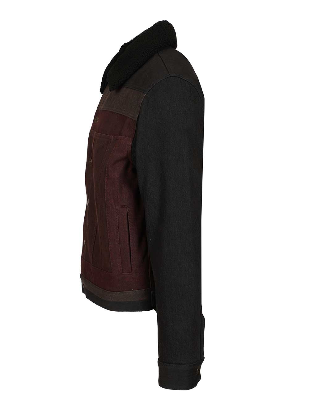 Loewe Dnim Jacket Giacche - Nero | 452067db0b5752cdc834277be5a2c66d00a7559f