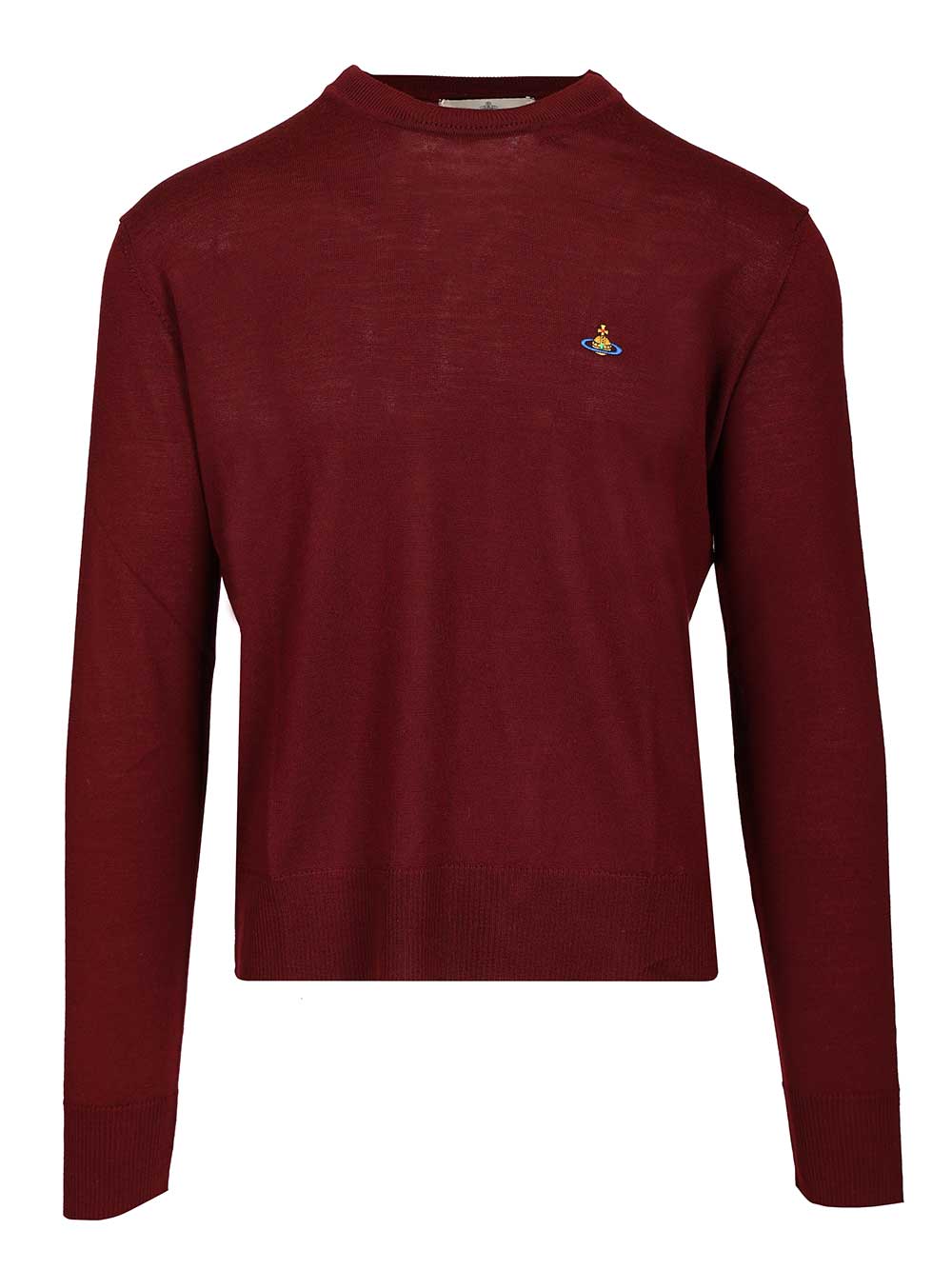 Vivienne Westwood Alex Sweater Knitwear - Rosso | 14f42e7c223cb1327117711f2a285cf71dc4ede8