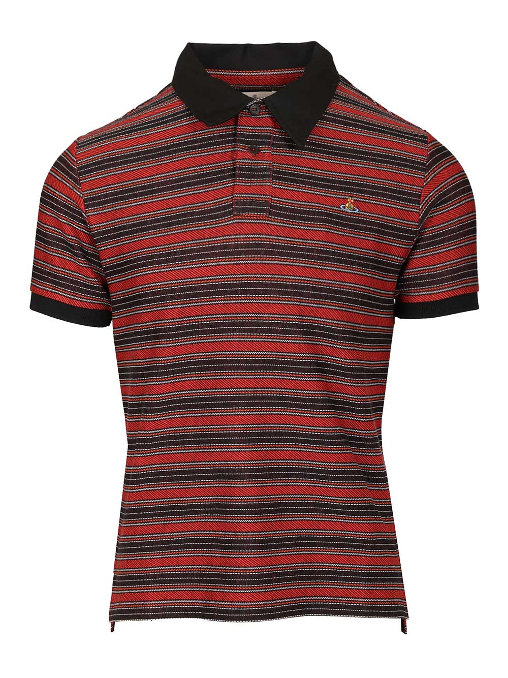 Vivienne Westwood Striped Polo shirt - Multicolor | efd1b235dd655dab0ab4949ed97c7d27f14b65ac