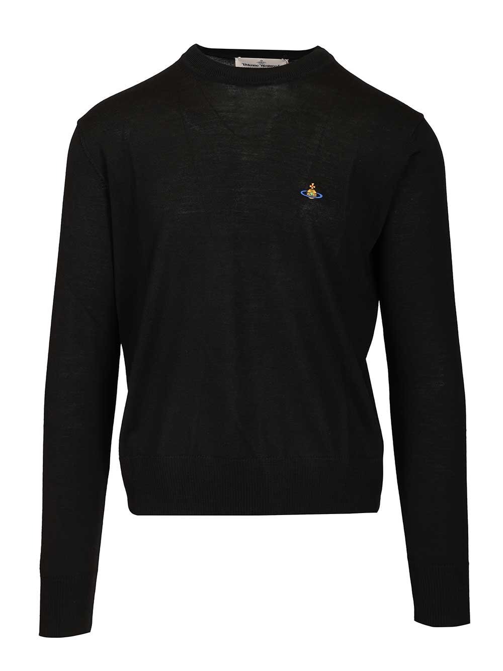 Vivienne Westwood Alex Sweater Knitwear - Nero | 9a3bb7ba9ae7f752c5e9dc7bb092942669521aee