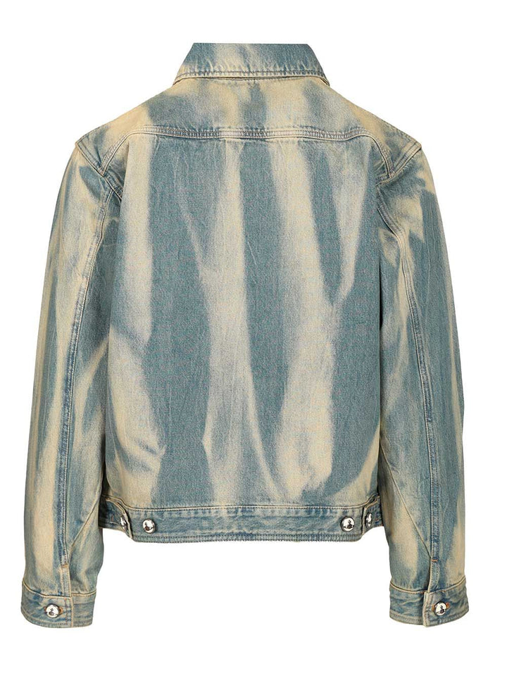 Vivienne Westwood Piranha Jacket Giacche - Blu | 2fa0cb5c5618b7d055a417974ddb62136af82295