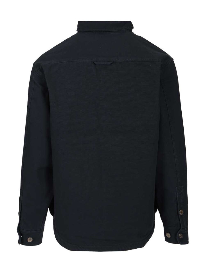 Carhartt Wip Selby Shirts - Blu | 76bde2c4087a2ae37201f4739924f963fd484531
