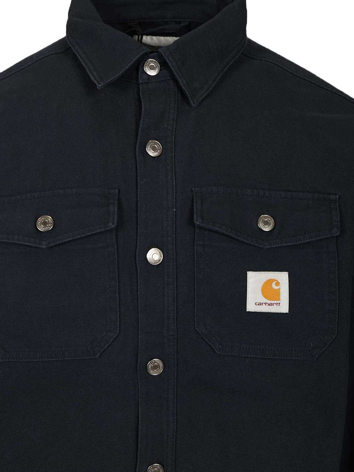 Carhartt Wip Selby Casual - Blu | 02a5dfa2f1595dbfd86f0b68843d99b89c40021f