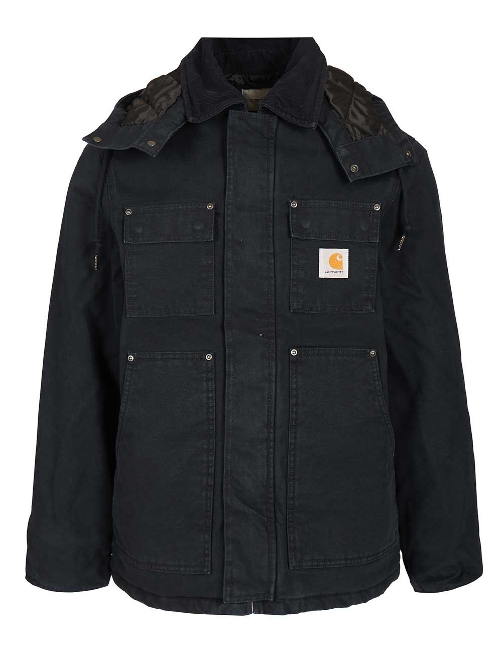 Carhartt Wip Ambel Giacche - Blu | 1da0793c169fb4193d8c7eae6b26ace2b732be9b