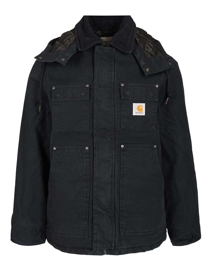 Carhartt Wip Ambel Giacche - Blu | 1da0793c169fb4193d8c7eae6b26ace2b732be9b