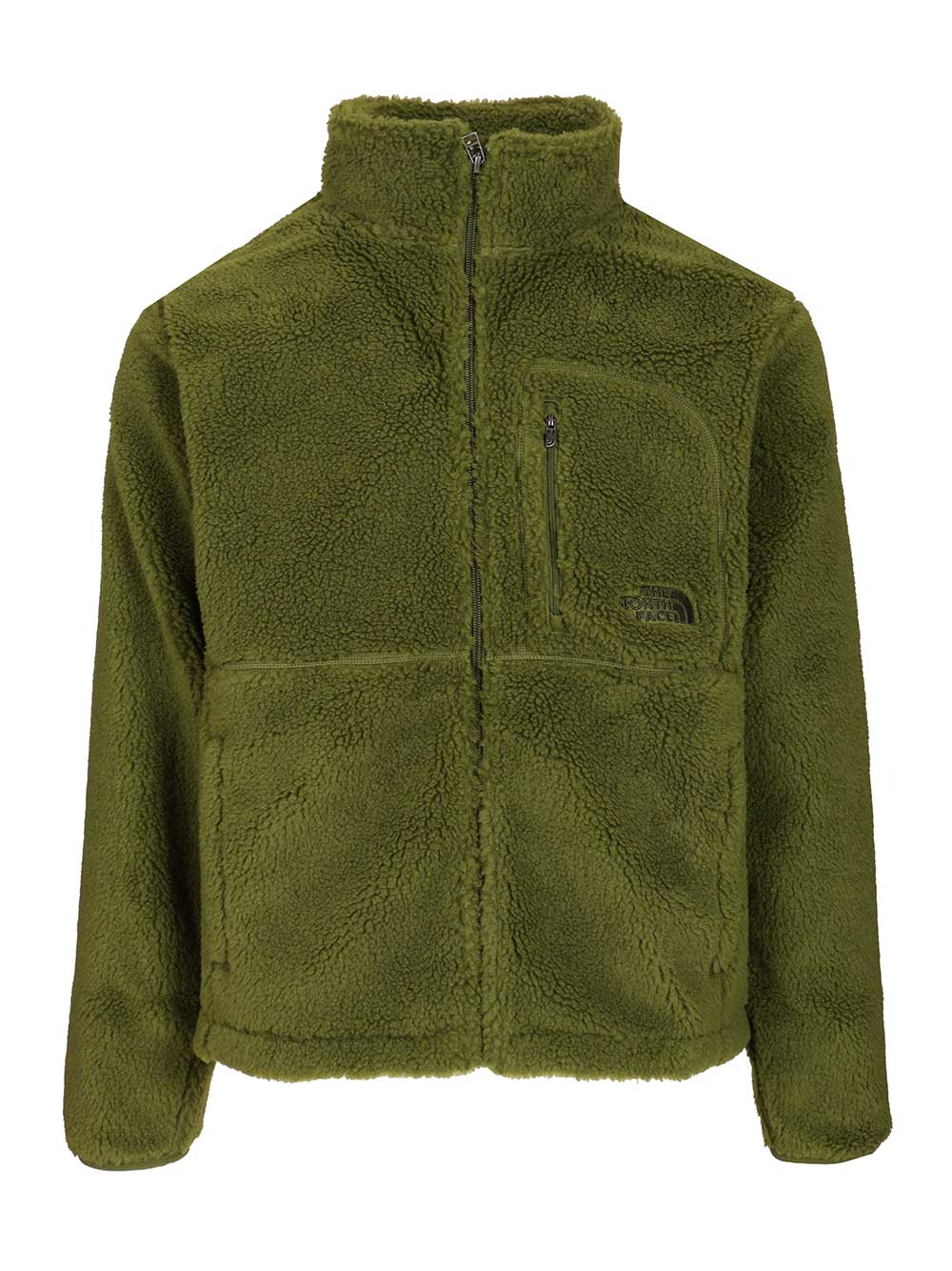 The North Face Extreme Pile Knitwear - Verde | 791e3d52d71b2cca93aa319239900e7cd0d80b6b
